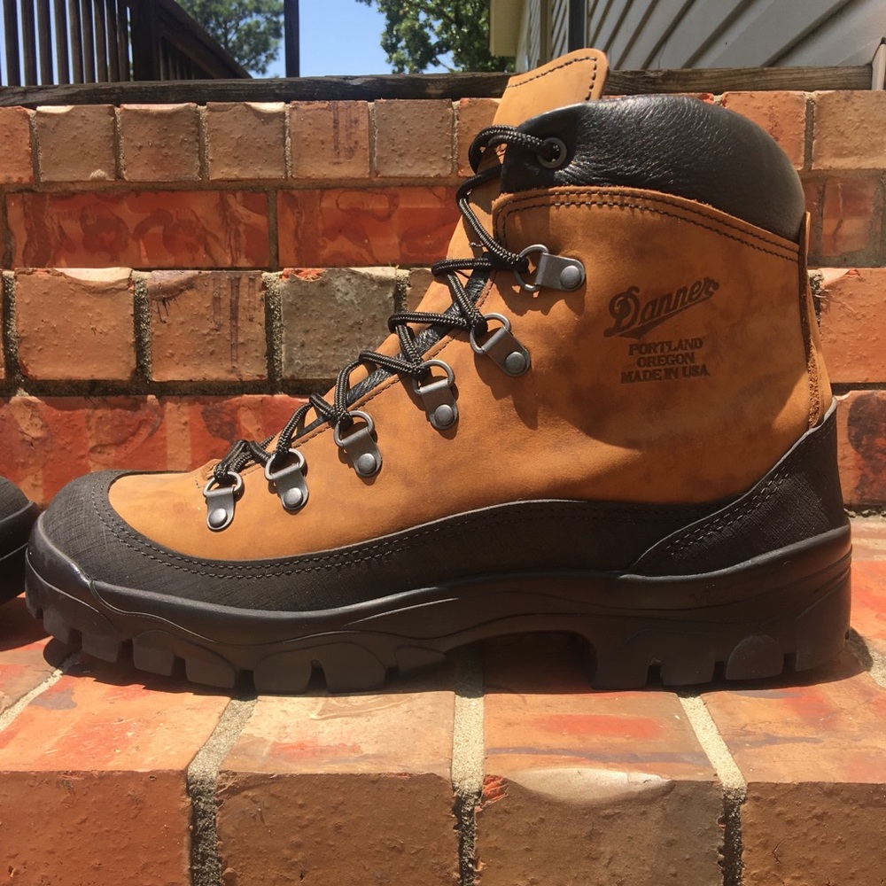 Danner Combat Hiker w/ Vibram Sole